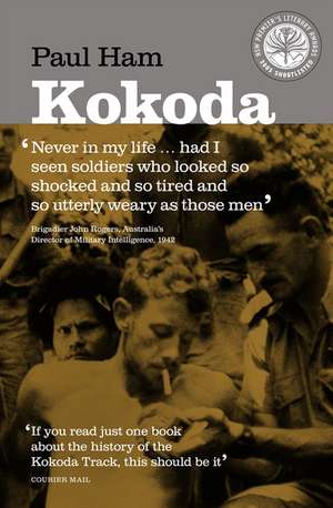 Kokoda de Paul Ham