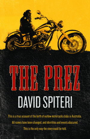 PREZ de David Spiteri