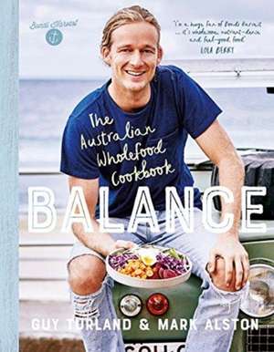 Balance de Guy Turland