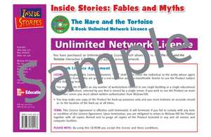 The Hare and the Tortoise Unlimited Network License de Mcgraw-Hill Education