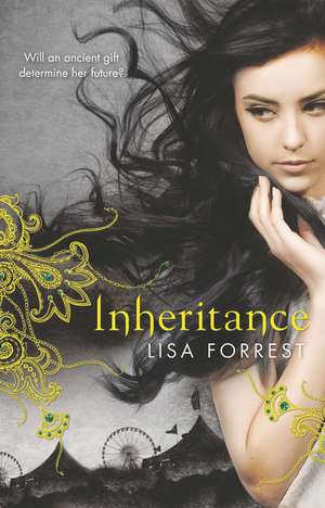 Inheritance de Lisa Forrest