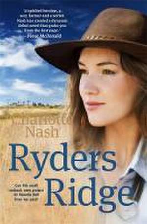 Ryders Ridge de Charlotte Nash