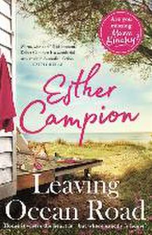 Leaving Ocean Road de Esther Campion