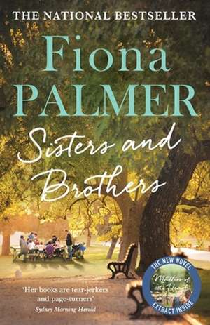 Sisters and Brothers de Fiona Palmer