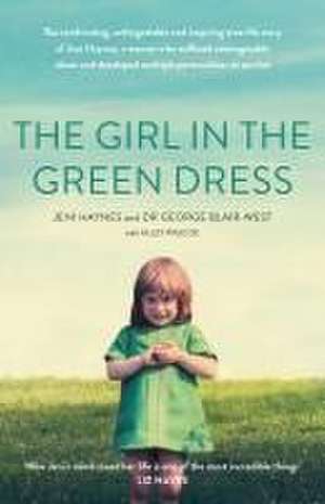 The Girl in the Green Dress de George Blair-West