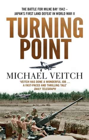 Turning Point de Michael Veitch