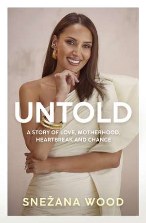 Untold de Snezana Markoski