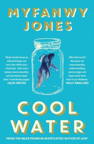 Cool Water de Myfanwy Jones