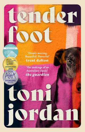 Tenderfoot de Toni Jordan