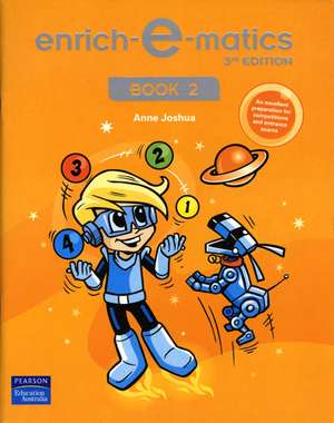 Enrich-E-Matics Book 2 de Ms Anne Joshua