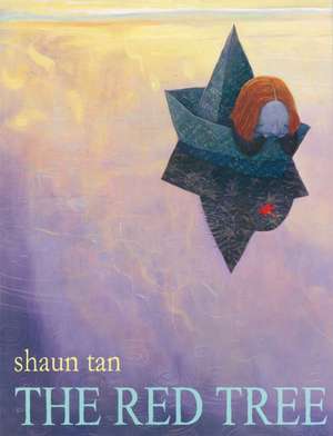 The Red Tree de Shaun Tan