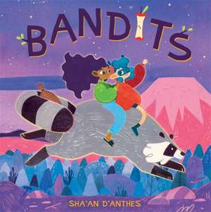 Bandits de Sha'an d'Anthes