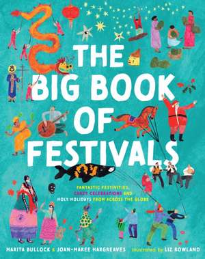 The Big Book of Festivals de Joan-Maree Hargreaves