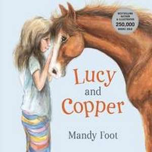 Lucy and Copper de Mandy Foot