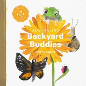 Backyard Buddies de Andy Geppert