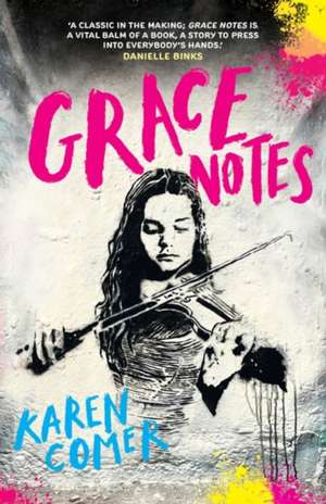 Grace Notes de Karen Comer