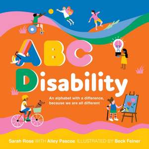 ABC Disability de Sarah Rose