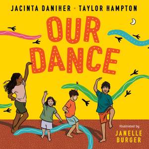 Our Dance de Taylor Hampton