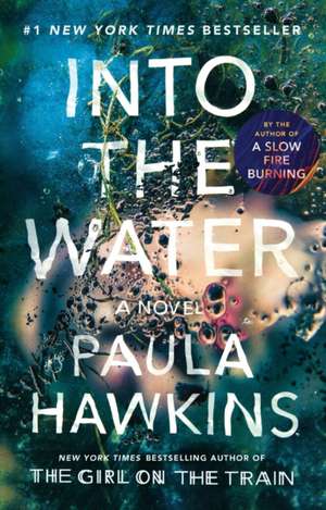Into the Water de Paula Hawkins