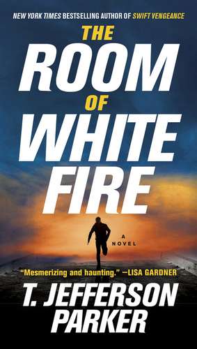 The Room of White Fire de T. Jefferson Parker