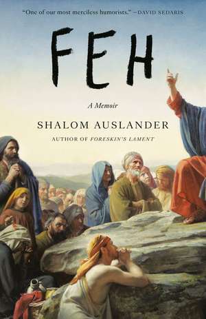 Feh de Shalom Auslander
