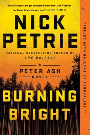 Burning Bright de Nick Petrie