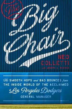 The Big Chair de Colletti, Ned