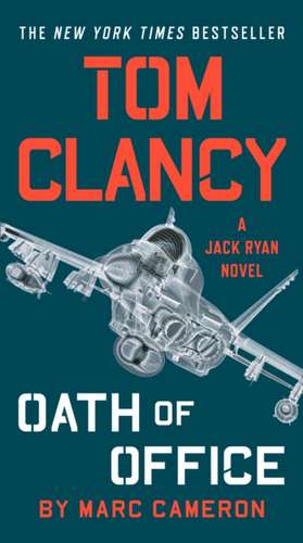 Tom Clancy Oath of Office de Marc Cameron