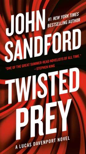 Twisted Prey de John Sandford