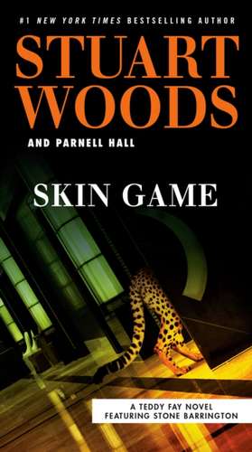 Skin Game de Stuart Woods