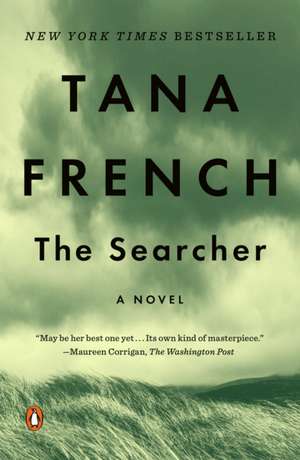 The Searcher de Tana French