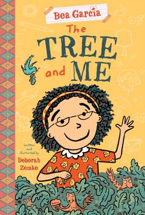 The Tree and Me de Deborah Zemke