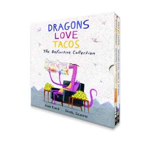 Dragons Love Tacos Boxed Set de Adam Rubin