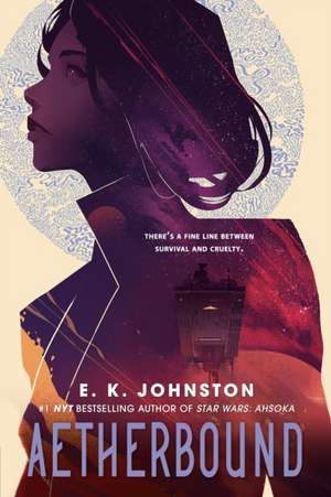 Aetherbound de E K Johnston