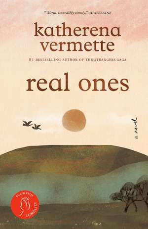 real ones: a novel de Katherena Vermette
