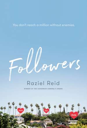 Followers de Raziel Reid