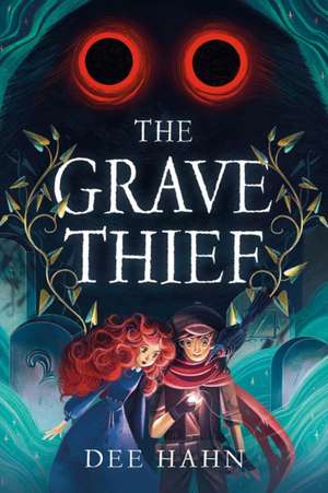 The Grave Thief de Dee Hahn