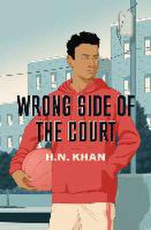 Wrong Side of the Court de H. N. Khan