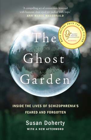 The Ghost Garden de Susan Doherty