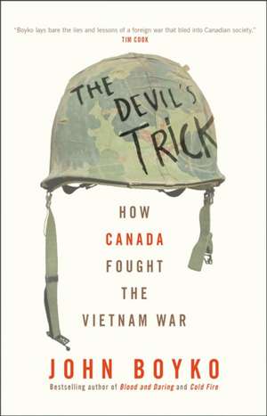 The Devil's Trick de John Boyko