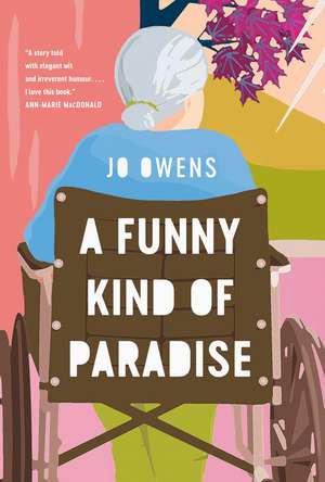 A Funny Kind of Paradise de Jo Owens