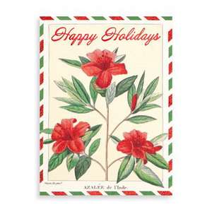 Holiday Botanica Holiday Glitz de Galison