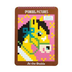 At the Stable Pixel Pictures de Mudpuppy