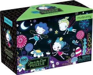 Fairies Glow in the Dark Puzzle de Mudpuppy