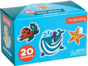 Under the Sea Box of Magnets de Mudpuppy