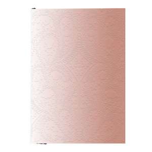 Christian LaCroix Blush A6 6" X 4.25" Ombre Paseo Notebook de Christian LaCroix