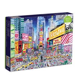 Michael Storrings Times Square 1000 Piece Puzzle de Michael Storrings