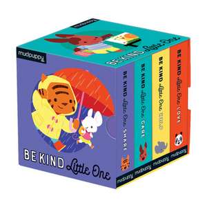 Be Kind Little One Board Book Set de Eloise Narrigan