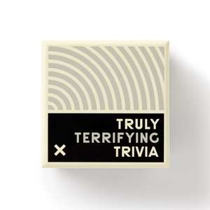 Truly Terrifying Trivia de Brass Monkey