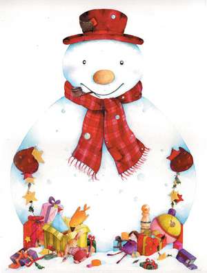 Snowman 3D Calendar: And Other Fun Facts de Xavi Re